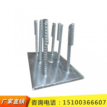 高鐵橋梁鋼筋預(yù)埋件