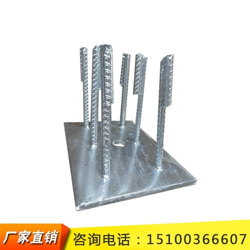 高鐵橋梁鋼筋預(yù)埋件