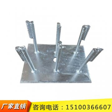 鍍鋅鋼筋預(yù)埋件