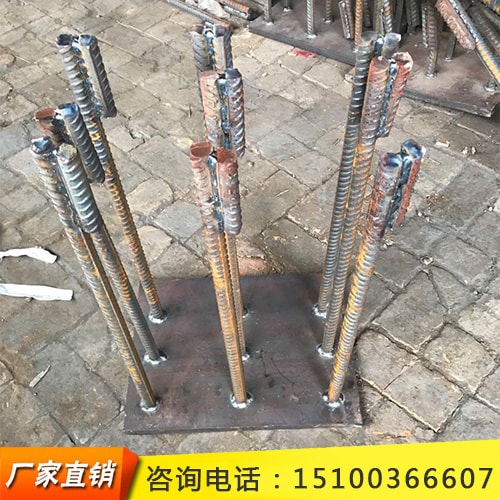 玻璃幕墻鋼筋預埋件