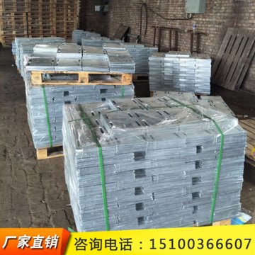 廠家直銷幕墻預(yù)埋鐵板