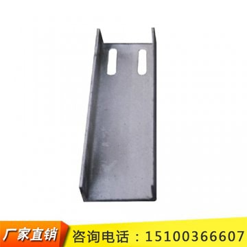 基礎(chǔ)槽鋼預(yù)埋件