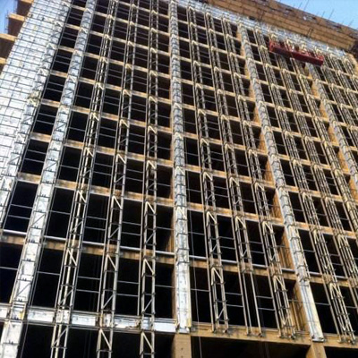 建筑幕墻預(yù)埋件結(jié)構(gòu)安裝的過(guò)程